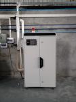 Painting Workshop Circular Sanding Machine , Dry Sanding Machine
