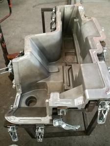 Quality OEM ODM Rotational Molding Manufacturers / Auto Parts Mold Customized Design wholesale