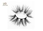 Full Strips Custom Logo 25MM 5D Mink Eyelashes