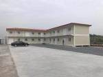 Waterproof Prefabricated Container House Mobile Flat Pack Homes Removable