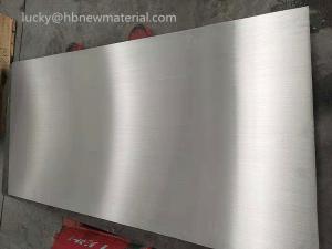 We43 Magnesium Billet WE43 Magnesium Alloy Plate Die Casting Invenstment Casting