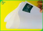 100% Virgin Pulp Reusable White Kraft Paper Roll For Making Paper Bags