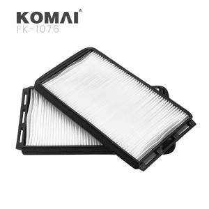 Quality KOMAI Air Condition Filter 23B-809-9310 AF55866 PA30148 SC 80095 For KOMATSU GD655-3EO/GD655 A-3/GD675-3/GD675-3EO wholesale