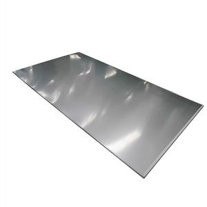 Quality High Hard Aluminum Alloy Plate Hair Line 7075 T6 Aluminium Sheet wholesale