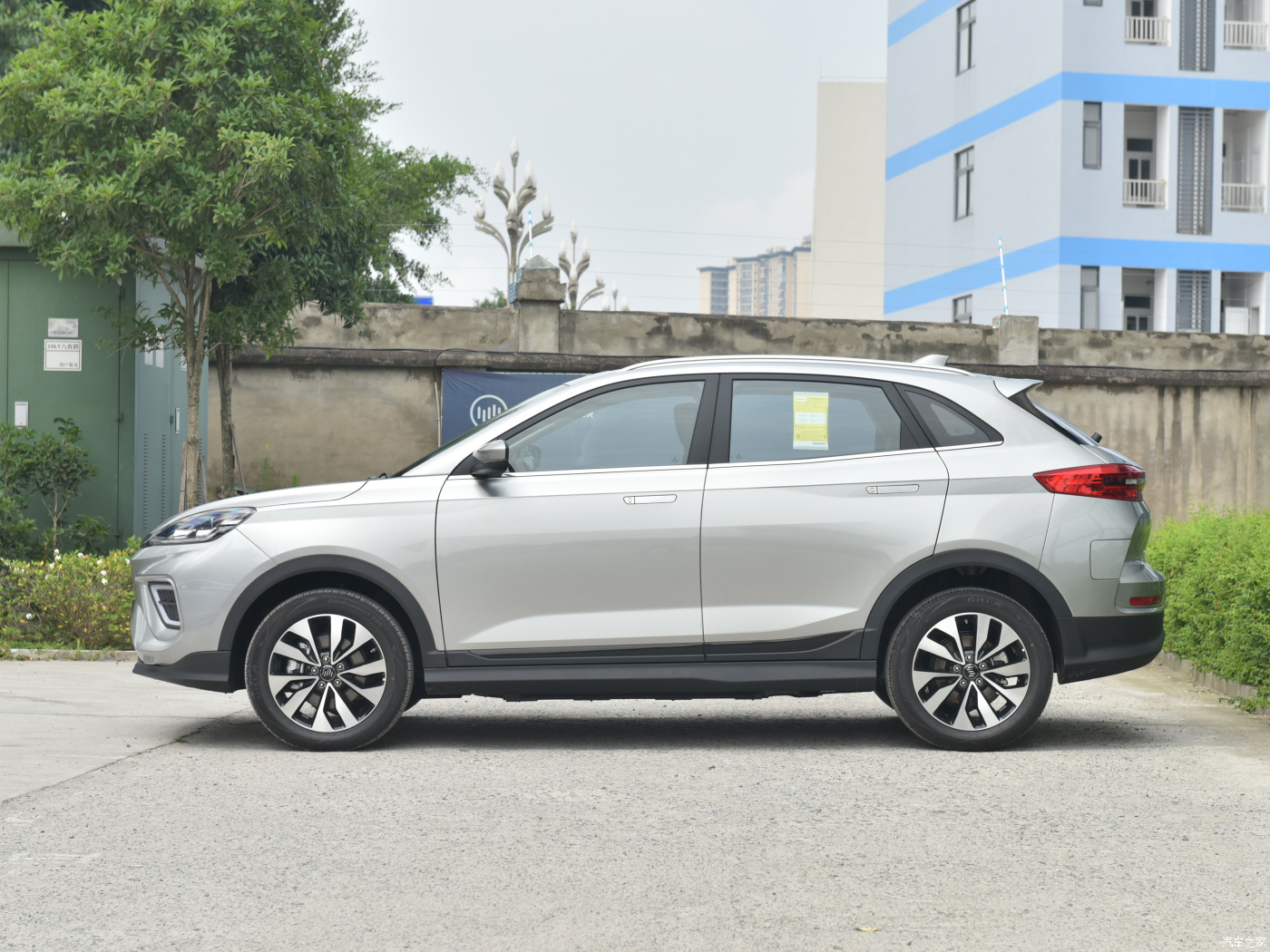 WELTMEISTER 2022 EX5 400 The passenger line new energy vehicles for sale china manufacturer compact SUV High Speed Vehicle