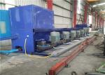 Inverted Motor 11kw Straight Line Wire Drawing Machine