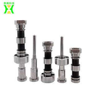 Quality EDM Machining NAK80 Precision Mold Components Mould Inserts Cavity Parts wholesale