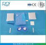 Medical Disposable sterile surgical TUR Drape Pack/ Urology Set