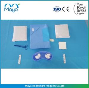 Quality Medical Disposable sterile surgical TUR Drape Pack/ Urology Set wholesale