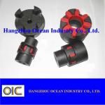 Stainless Steel Flexible Couplings with Bolt-on Installation Method Temperature