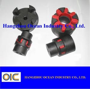 Quality Flange Couplings with Vibration Damping for High Speed Applications wholesale