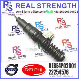 Quality 22254576 BEBE4P03001/BEBE4P02001 Diesel Fuel Injector For V-O-L-V injector MD13 BORE 85002179 wholesale