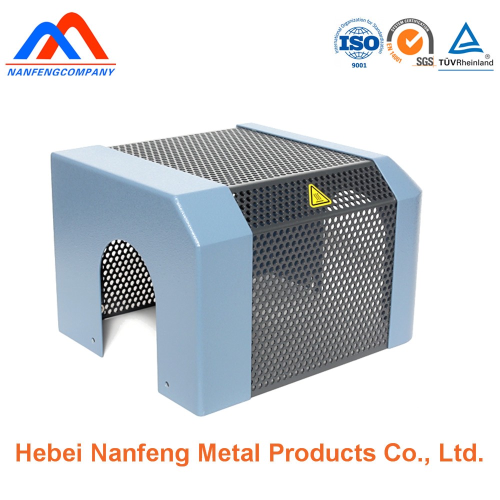 OEM ODM Stainless Steel High Precision Custom Sheet Metal Chassis with Custom Design