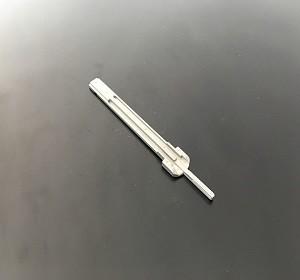 Quality Professional Medical Equipment Spare Parts Long Durability Straight Bladed wholesale