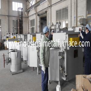 Quality 60KW Aluminum Holding Furnace wholesale