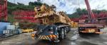 XCMG 75K Heavy Duty Truck Crane 2020 Model Main Boom 50.5m Counterweight 12t