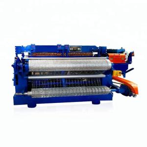 Quality Huayang 4ft Width Fence Mesh Welding Machine BI Wire Air Cooling wholesale