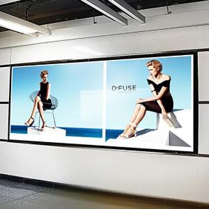 Quality UV Printing Advertising Light Box Digital Printing Products Manufacturers wholesale