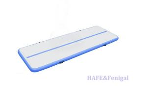 Quality Sports Training Mats Boxing Yoga Mats Taekwondo Brushed Inflatable Gymnastics Mats wholesale