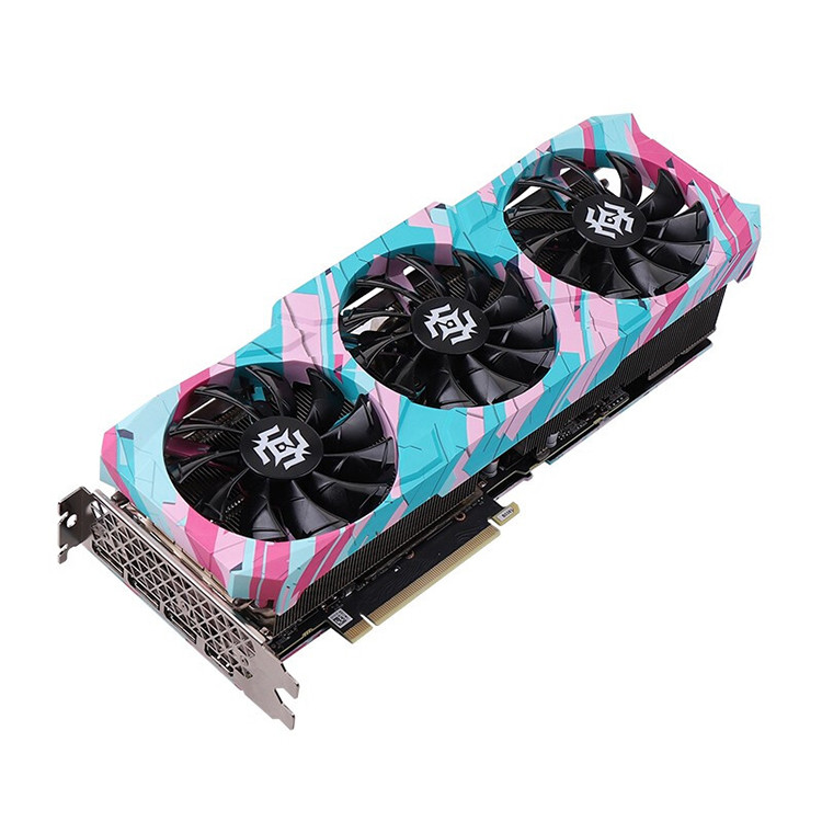 Stock ZOTAC RTX3090 GAMING OC 24G Gaming Graphics Card with GDDR6X 384bit RTX 3090 Gaming GPU