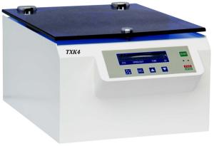 Quality Program TXK4 ID Gel Card Centrifuge For Blood Group Serology wholesale