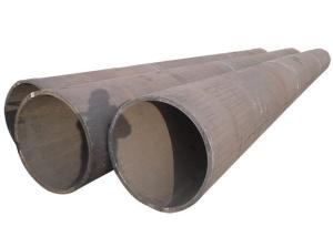 Quality GBT14291 2006 Q235B X80 Large Diameter Metal Steel Welded Pipe 2MM AISI wholesale