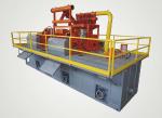 500GPM Carbon Steel Mud Recycling System 120m3/H 45Kw