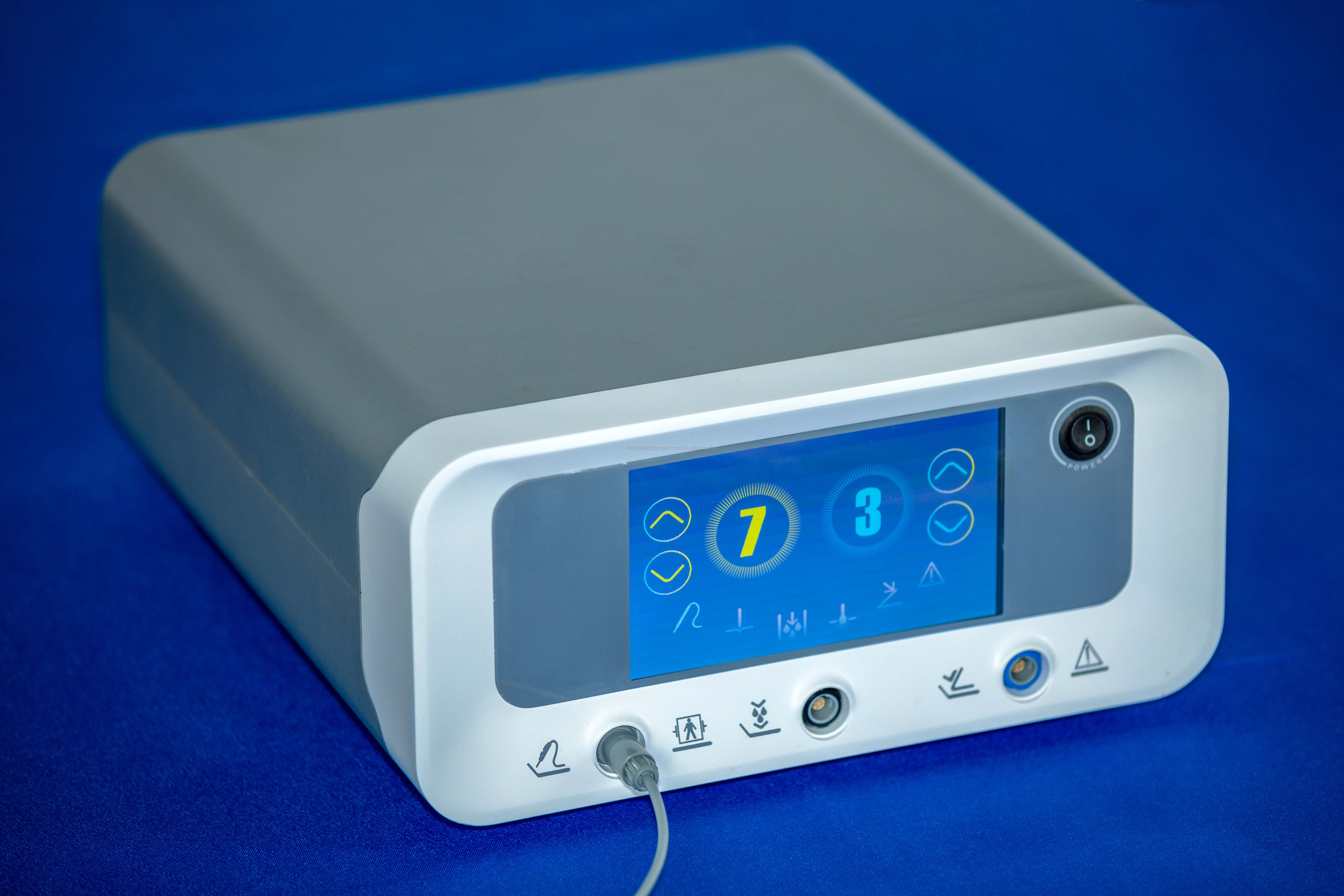 ICU ENT Surgical instruments Low Temperature Plasma rf Ablation System