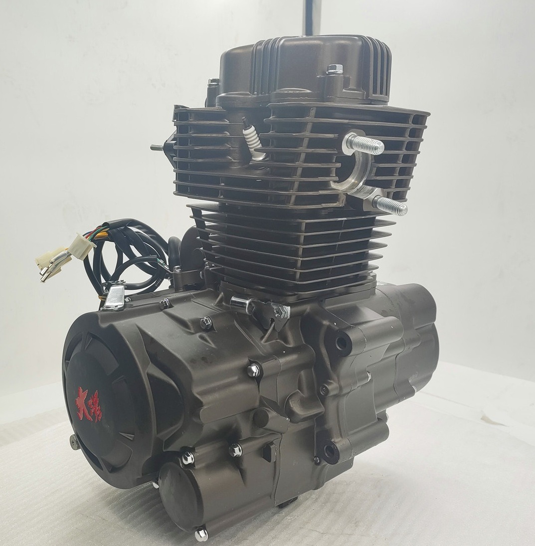 200cc Air-cooled DAYANG CG200 LIFAN Chinese Three Wheels Motorcycle Engines Assembly