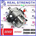 Diesel Engine Fuel HP3 pump 294000-0562 294000-0563 engine RE527528