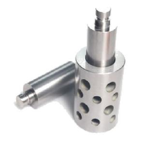 Quality Oil Field Tungsten Carbide Bushing Valve Parts Rustproof wholesale