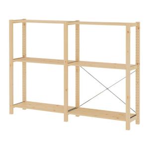 Quality pine rack shelf wholesale
