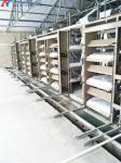 4 Tiers Layer Battery Cage Poultry Farming Battery Cage System