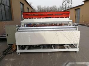 Quality Air Cylinder 65 Times Silicon Chicken Mesh Making Machine wholesale