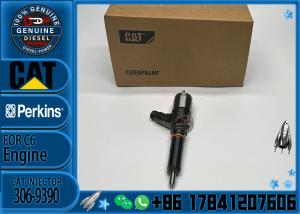Quality cat 320d fuel injector 3200690 320-0680 306-9390 for caterpillar cat 320d injector wholesale