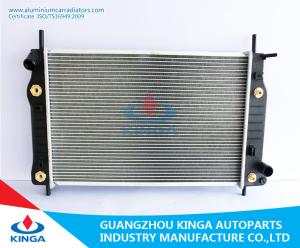 Quality Small Aluminum Radiator Aluminum Racing Radiator Hard Brazing wholesale