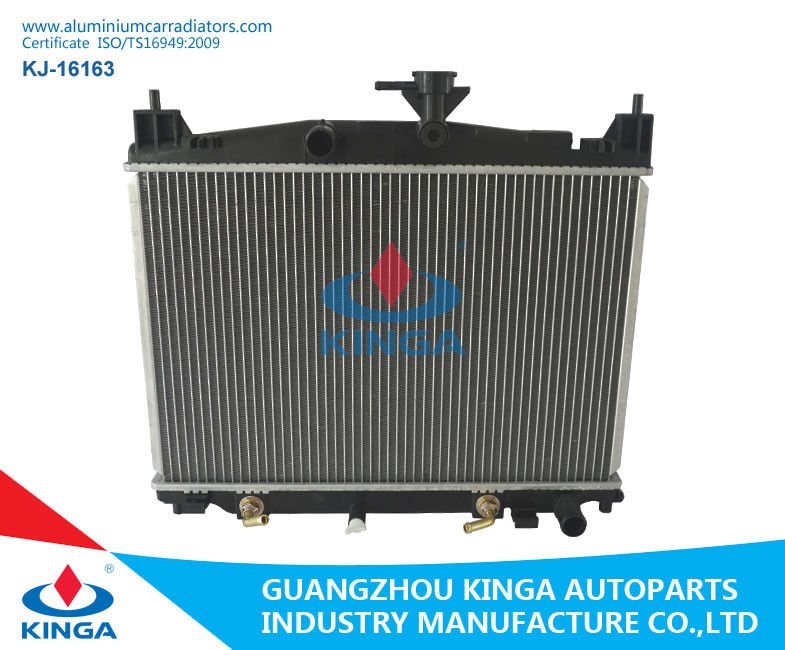 ZJ39-15-200A Custom Aluminum Radiator , Aftermarket Aluminum Radiator