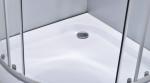 Bathroom Glass Shower Enclosure 35''×35''×77''