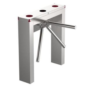 Quality Access Control Tripod Turnstile Gate Entrance SUS304 ISO Certified wholesale