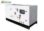 4 Wire 220V 20KVA Residential Diesel Standby Generator