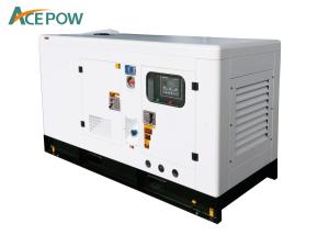 Quality 4 Wire 220V 20KVA Residential Diesel Standby Generator wholesale
