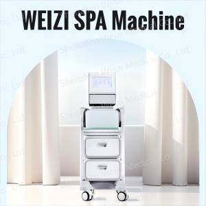 Quality Alkaline Water Hydrogen Bath Machine WEIZI Oxygen Therapy Soothing wholesale