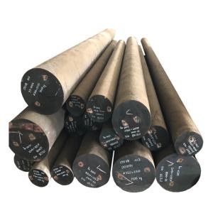 Quality 1m-2m Round High Carbon Steel Flat Bar 4mm To 800mm wholesale