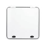 Self-Propelled/Trailer Rvs Aluminum Alloy SD004 Service & Boot Door for RV Truck