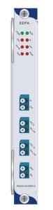 Quality EDFA Optical Amplifiers， BA, PA, LA card for DWDM System wholesale