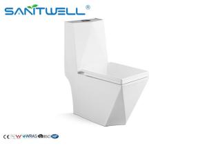Quality Watermark Toilet 3L Washdown One Piece Toilet Bathroom Water Closet wholesale