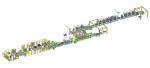 8000KG Solar Energy System For Industrial And Commercial Energy Storage