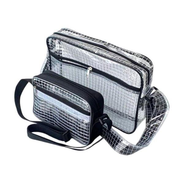 Wonderful Quality Waterproof Customer Size ESD Antistatic Cleanroom PVC Bag for