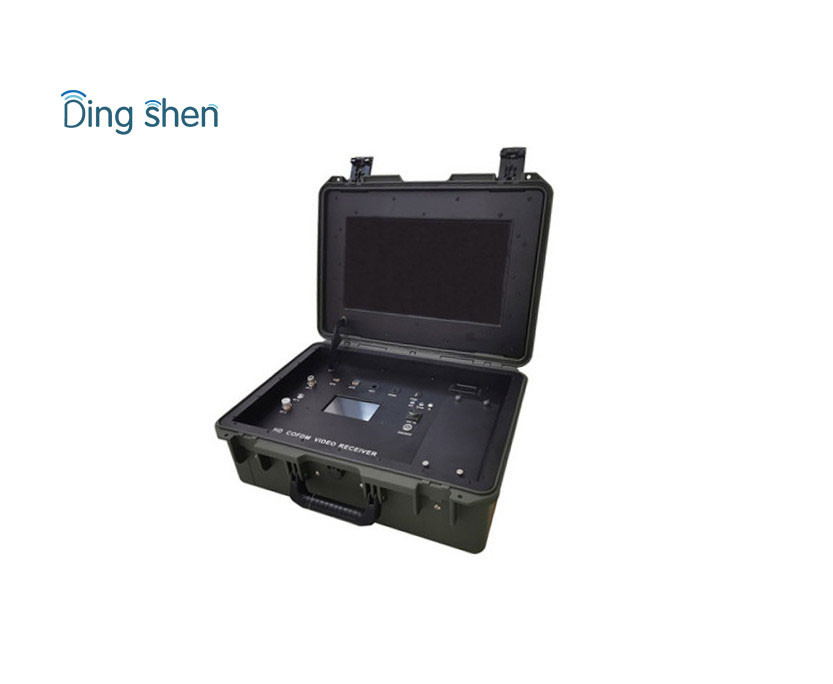 300-4400MHz Multi Function Video Data Link Outdoor HD Wireless Video Receiver