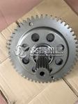 LIUGONG CLG835 wheel loader overrunning clutch assembly 52C0396T2/52C0071T2